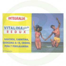 Vitalina Plus Redux 60 Cápsulas Integralia