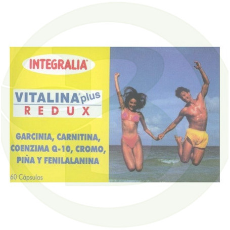 Vitalina Plus Redux 60 Cápsulas Integralia