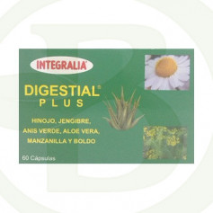 Digestial Plus 60 Cápsulas Integralia