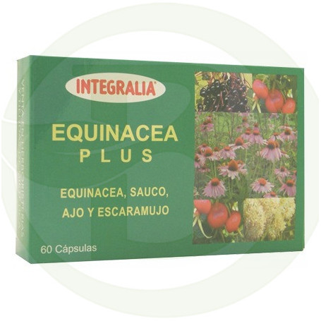 Equinacea Plus Cápsulas Integralia
