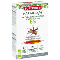 Harpagofit Bio 20 Ampollas Superdiet