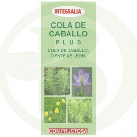 Cola de Caballo Plus Jarabe Integralia