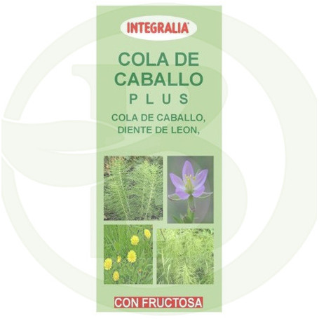 Cola de Caballo Plus Jarabe Integralia