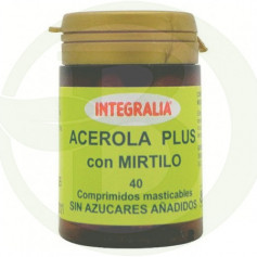 Acerola Plus con Mirtilo Integralia