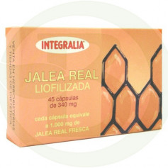 Jalea Real Liofilizada Integralia