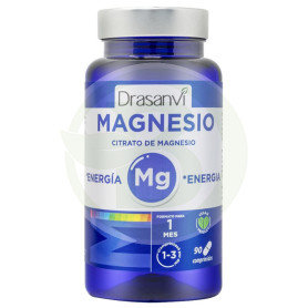 Citrato Magnesio 90 Comprimidos Drasanvi
