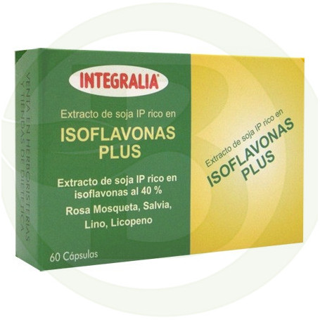 Isoflavonas Plus Integralia