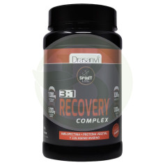 Recuperador Muscular 750Gr. Sport Live Drasanvi
