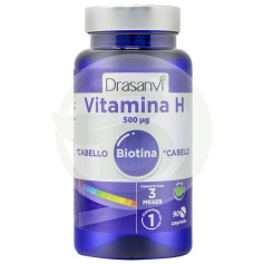 Biotina 500Μg. 90 Comprimidos Drasanvi