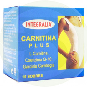 Carnitina Plus Integralia