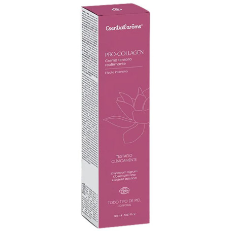 Crema Tensora Corporal Pro-Collagen 150Ml Esential Aroms