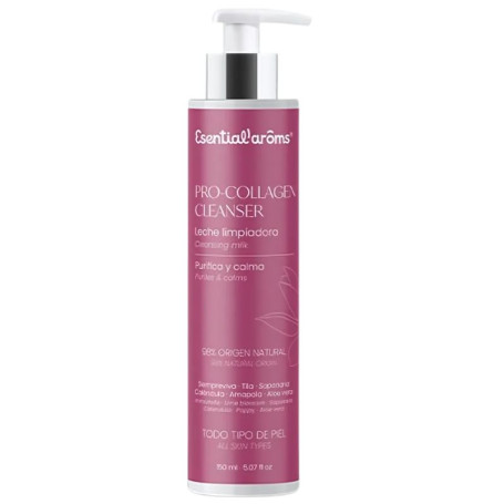 Leche Limpiadora Pro-Collagen 100Ml Esential Aroms