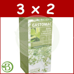 Pack 3x2 Gastomac 250Ml. Dietmed