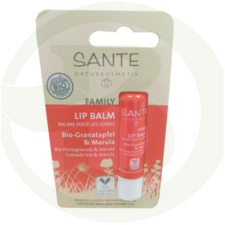 balsamo labial sante