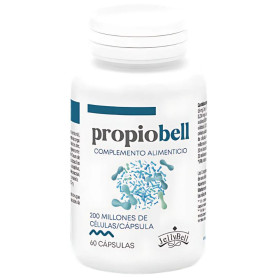 Propiobell 60 Cápsulas Jellybell