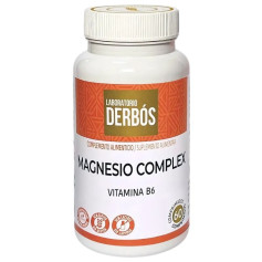Magnesio Complex 60 Comprimidos Derbós