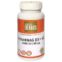 Vitaminas D3 + K2 4000Ui 120 Comprimidos Derbós