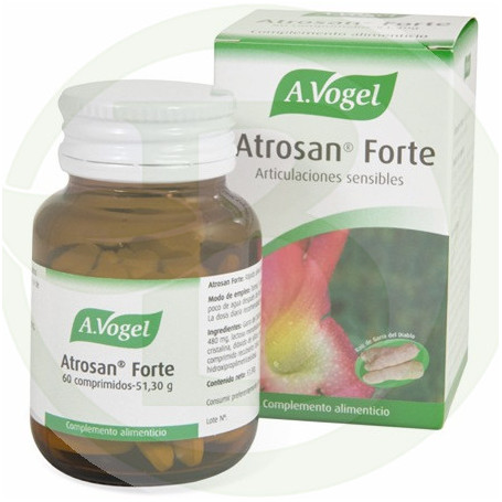 Atrosan Forte 60 Comprimidos Bioforce