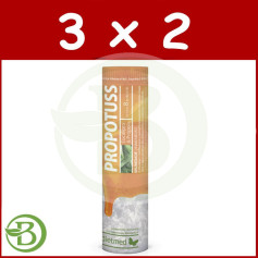 Pack 3x2 Propotuss 20 Pastillas Con Propolis y Eucalipto Dietmed