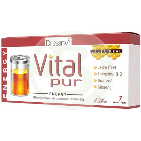 Vitalpur Energy 7 Viales Drasanvi