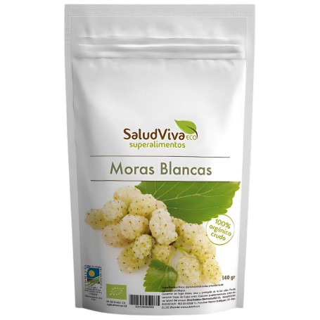 Moras Blancas Eco 140G Salud Viva