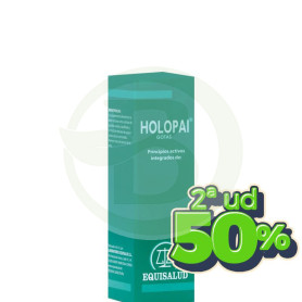 Holopai 6 31Ml. Equisalud Pack (2a Ud al 50%)