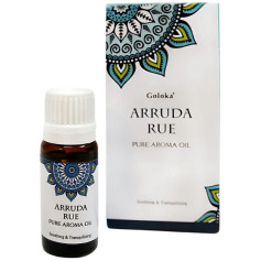 Aceite Esencial De Ruda 10Ml Goloka