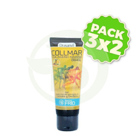 Pack 3x2 Collmar Cremi Gel Efecto Frío 75Ml. Drasanvi