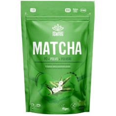 Matcha en Polvo Bio 70G Iswari