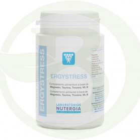 Ergystress 60 Cápsulas Nutergia