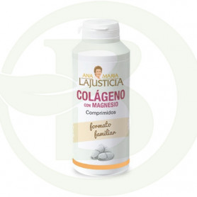 Colágeno + Magnesio 450 Pastillas Ana Mª LaJusticia