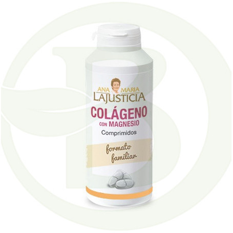 Colágeno + Magnesio 450 Pastillas Ana Mª LaJusticia