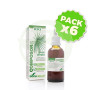 Pack 6x Composor 10 Prosor Complex Fórmula XXI 50Ml. Soria Natural
