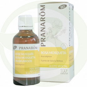 Aceite de Rosa Mosqueta BIO 50Ml. Pranarom