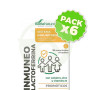 Pack 6x Inmuneo Lactoferrina 36 Comprimidos Soria Natural