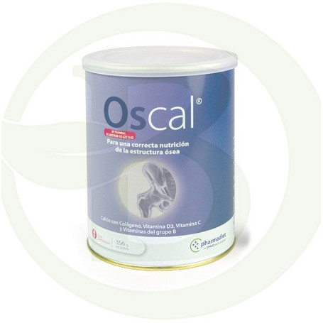 Oscal 356Gr. Pharmadiet