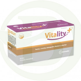 Vitality + 10 Viales Pharmadiet