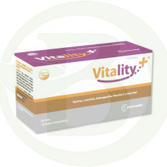 Vitality + 15 Viales Pharmadiet