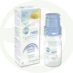 Visrelax Neo 10Ml. Pharmadiet