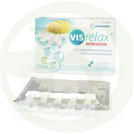 Visrelax Monodosis Pharmadiet