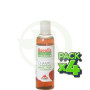 Pack 4x Champú de Propóleo BIO 200Ml. Intersa
