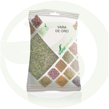 Vara de Oro Bolsa 40Gr. Soria Natural