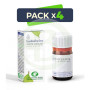 Pack 4x Aceite Esencial De Melisa 5Ml. Esential Aroms
