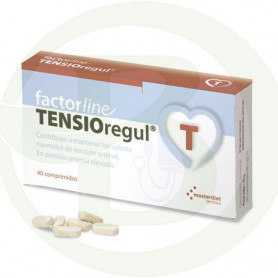 Tensioregul 40 Comprimidos Pharmadiet