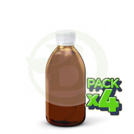 Pack 4x Aceite Esencial Ciprés Bio 100Ml. Esential Aroms