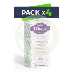 Pack 4x Cuidado del Pezón Mamá 15Ml. Esential Aroms