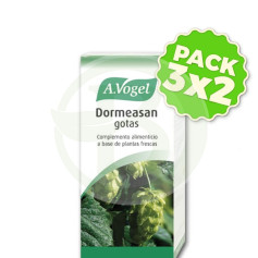 Pack 3x2 Dormeasan Gotas Vogel 50Ml.