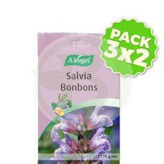 Pack 3x2 Salvia Bonbons Vogel 75Gr.