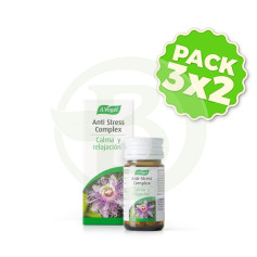 Pack 3x2 Anti Stress Complex 30 Comp.