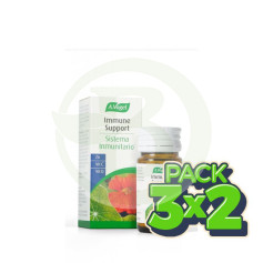Pack 3x2 Immune Support 30 Comp.